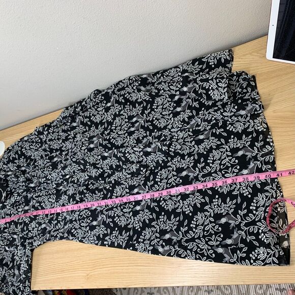 Boden Sylvia Dress Size US 8 Parrot Paradise Novelty Career Teacher Twee Funky - Picture 15 of 16